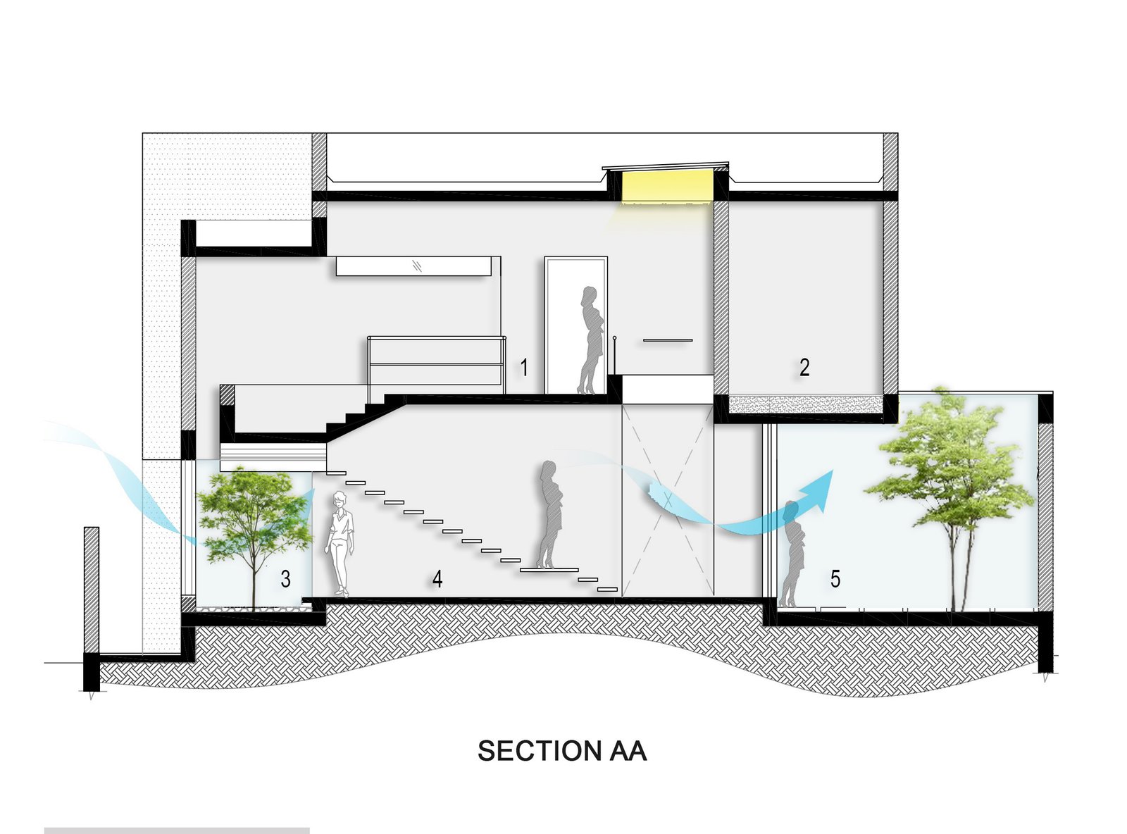 Arulmani Residence design concept image 3