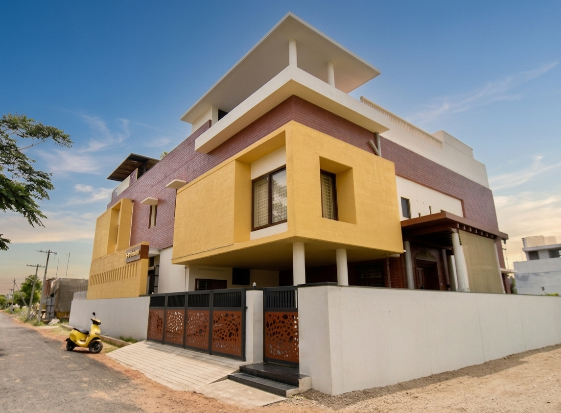 Sivagami Residence gallery image 1
