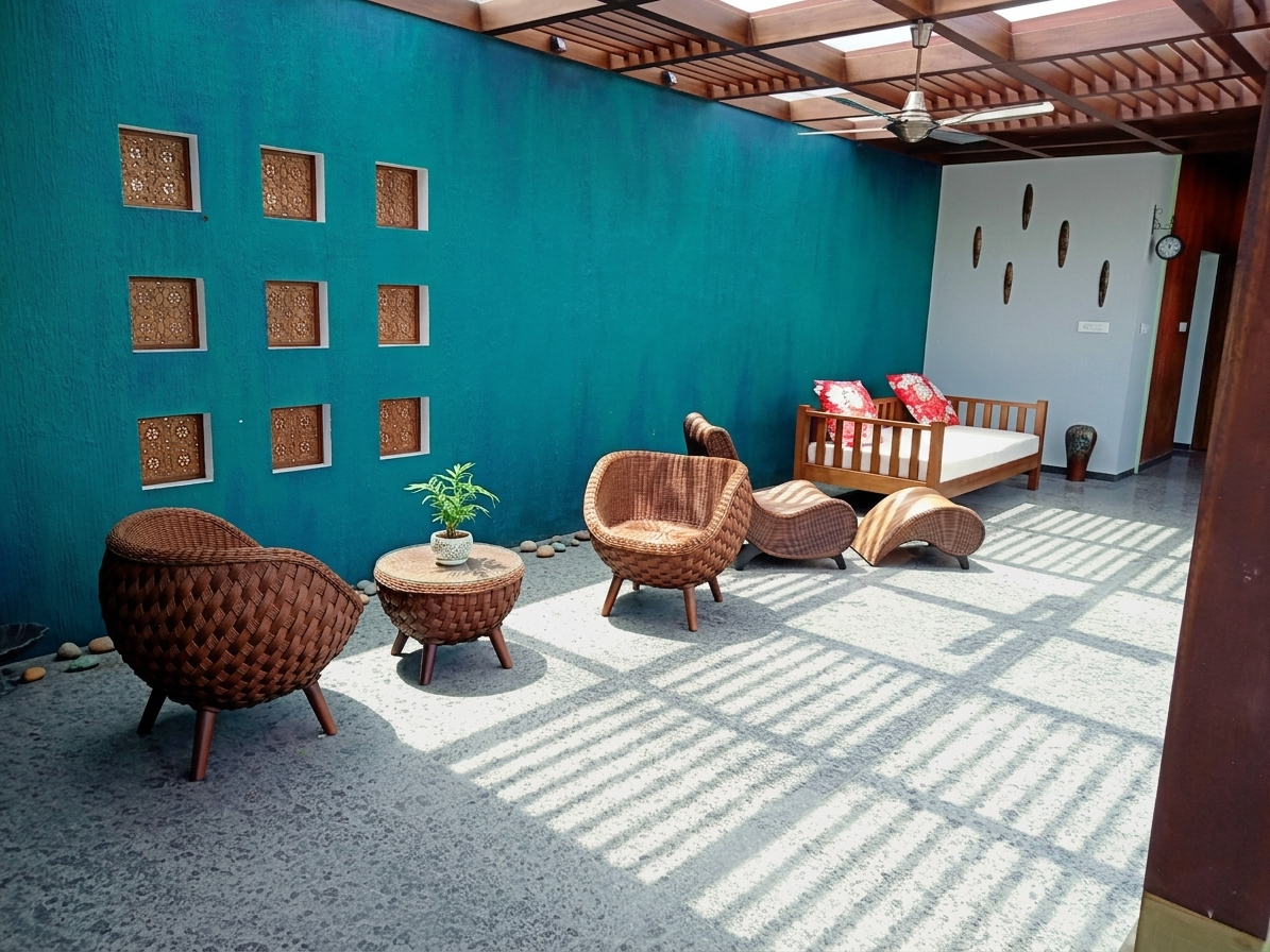 Dr.shilpa Terrace gallery image 1