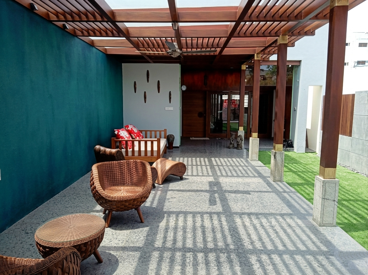 Dr.shilpa Terrace gallery image 5