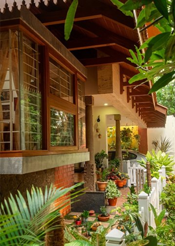 Ravichandran Residence