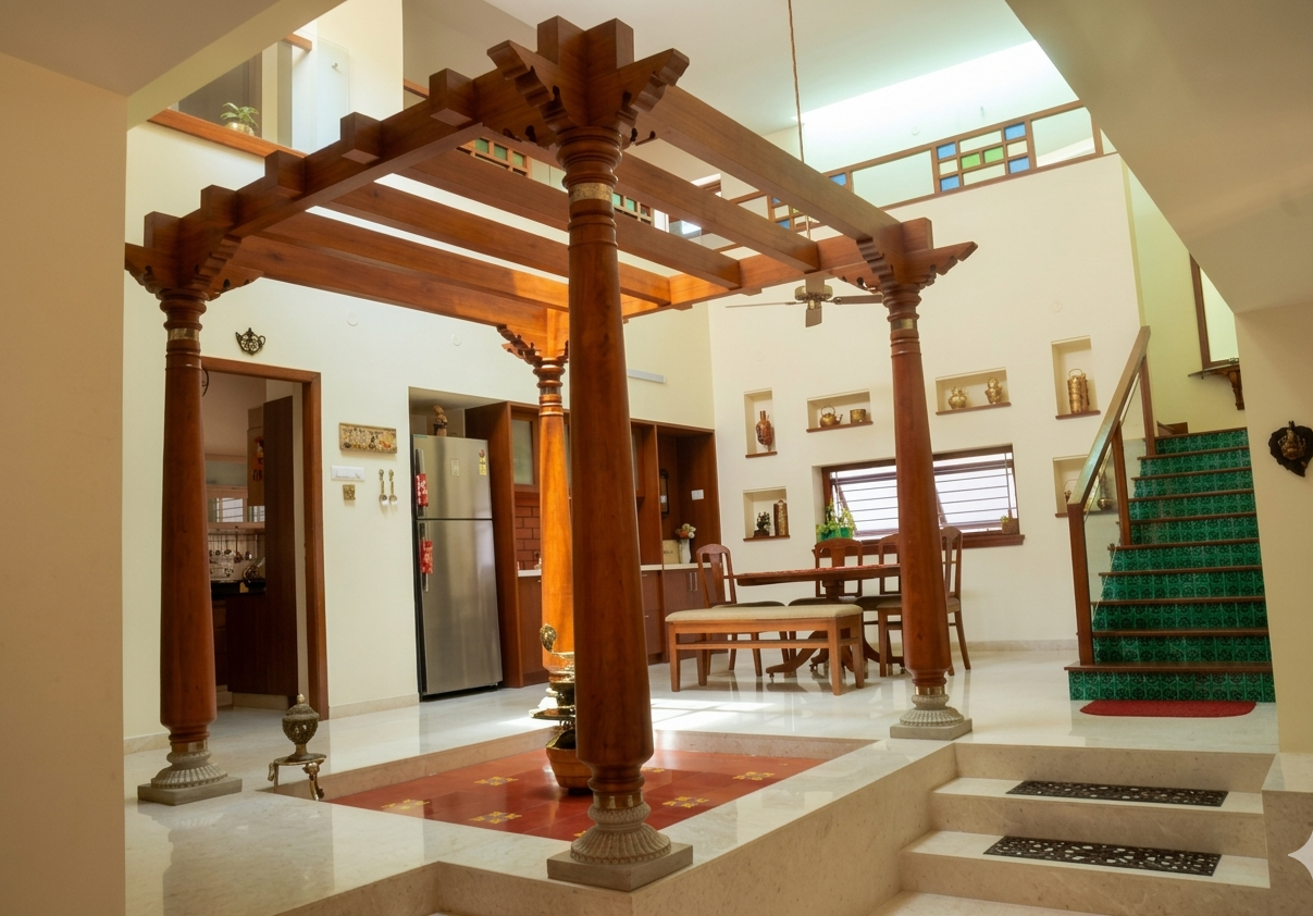 Ravichandran Residence gallery image 6