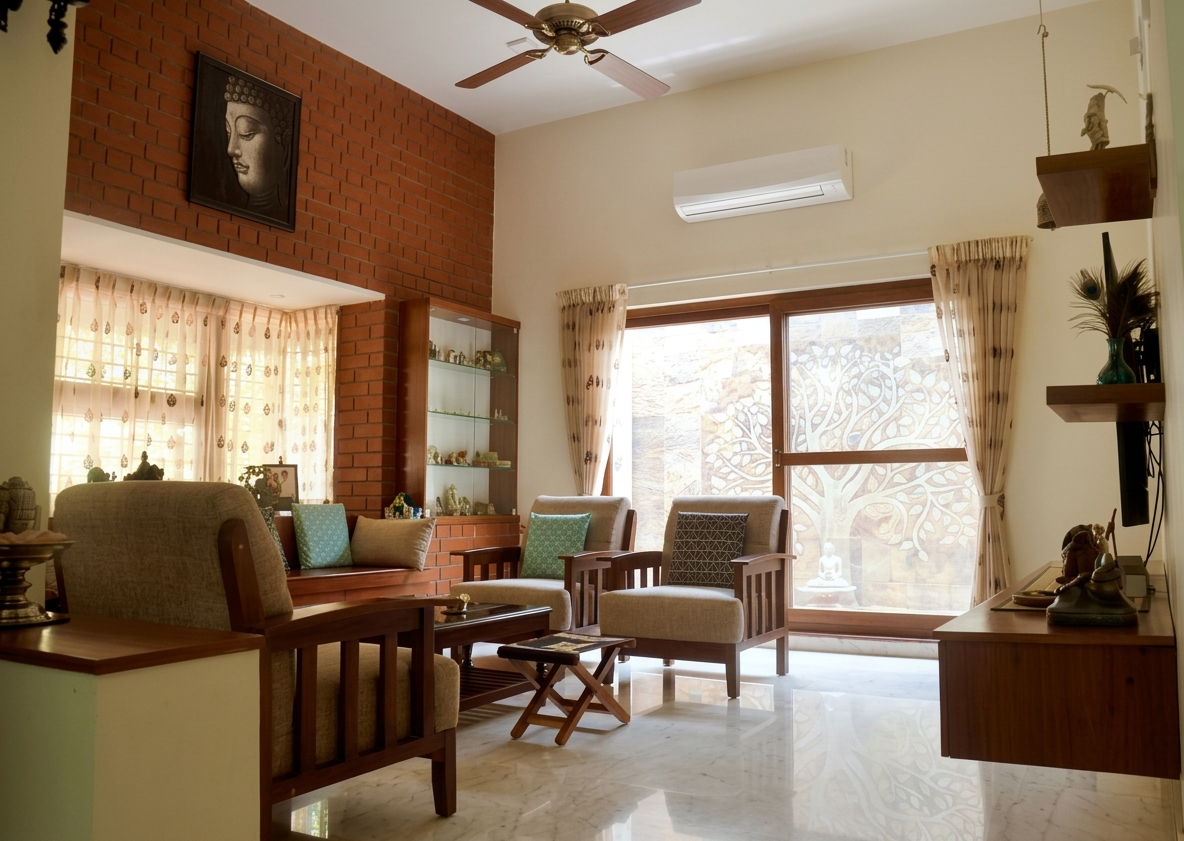 Ravichandran Residence gallery image 7