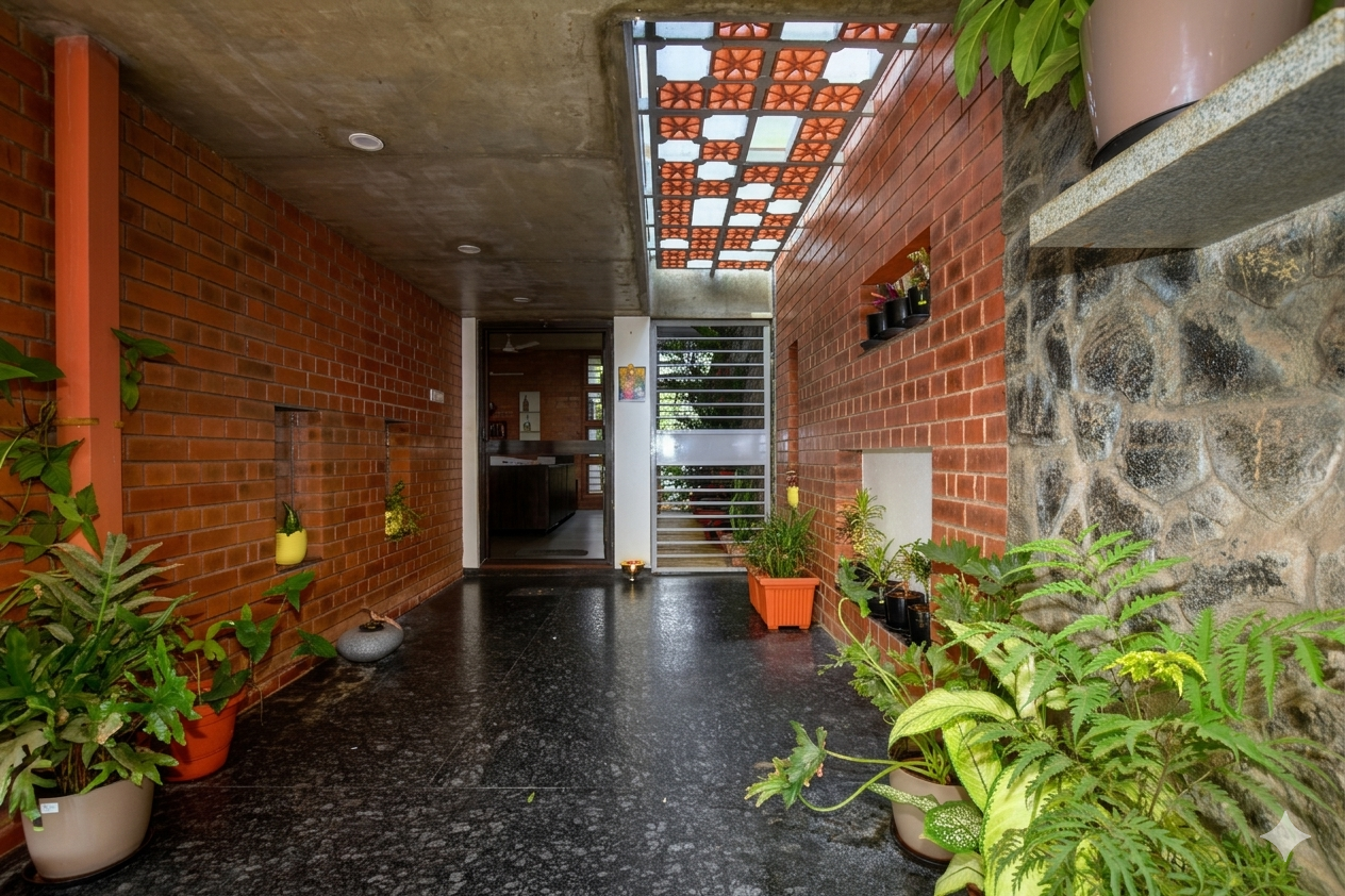 Basker And Shanthi Residence gallery image 1
