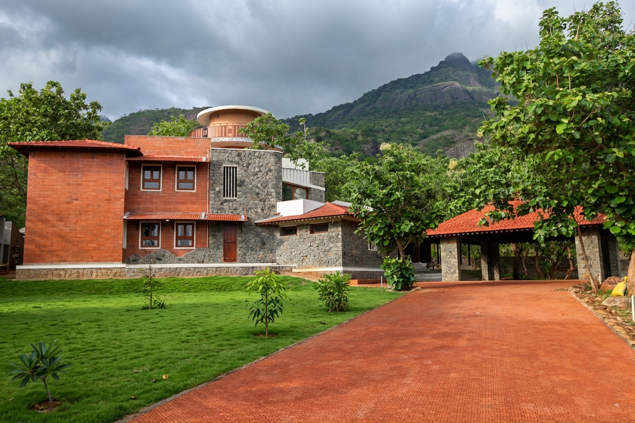 Kutralam Guest House cover image