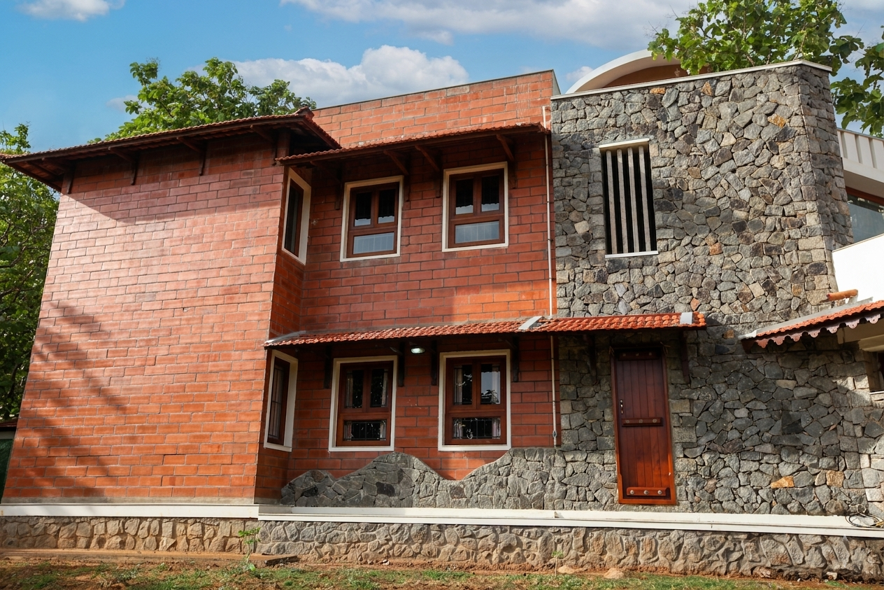 Kutralam Guest House gallery image 1