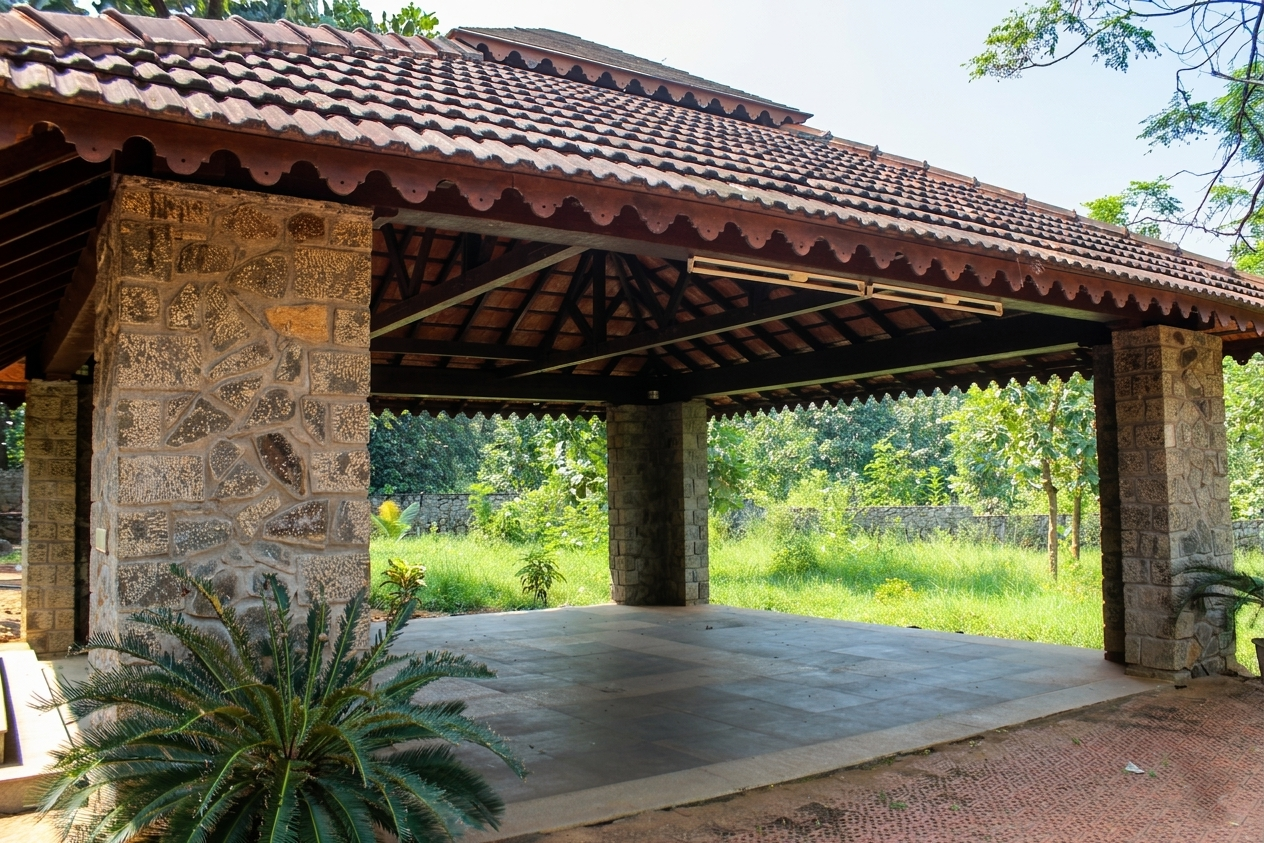 Kutralam Guest House gallery image 2