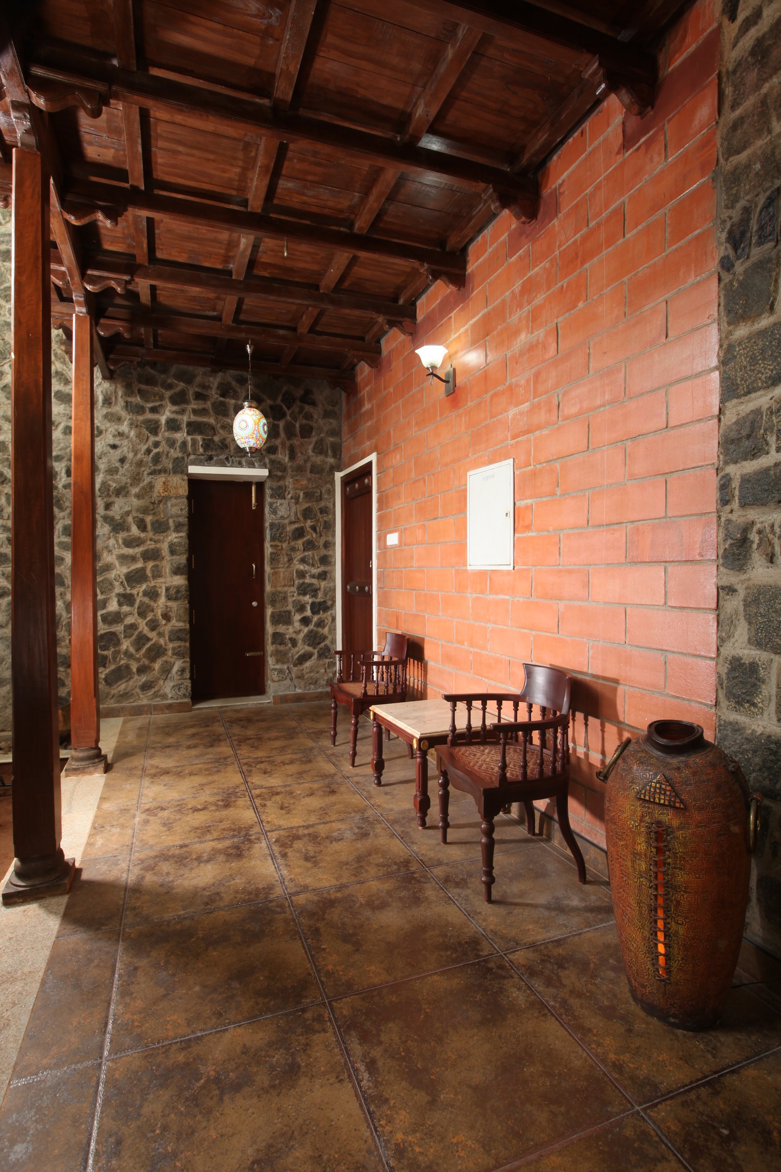 Kutralam Guest House gallery image 9