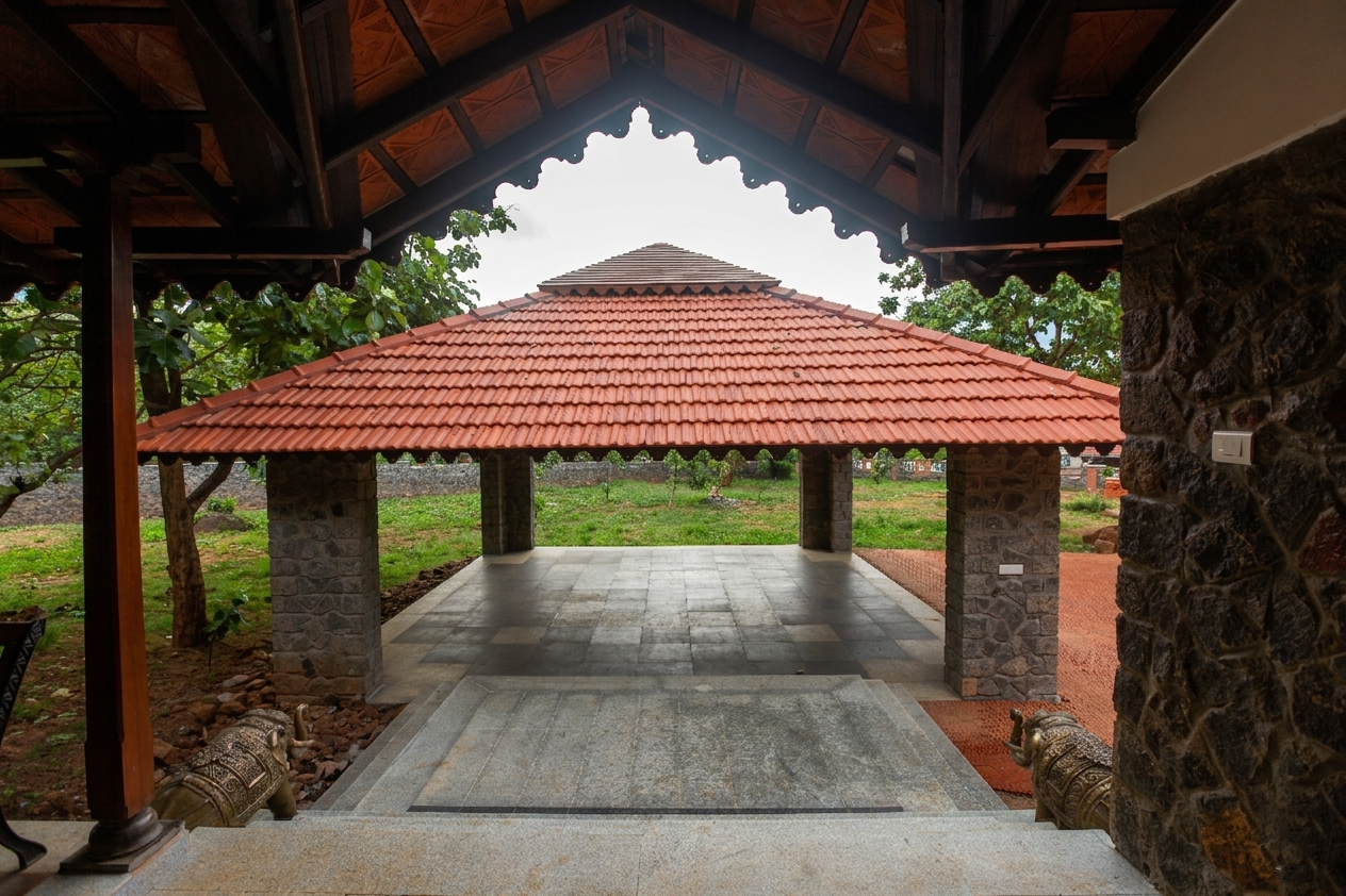 Kutralam Guest House gallery image 10