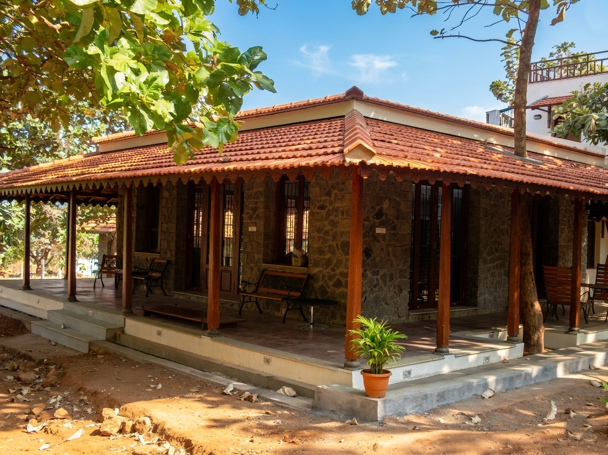Kutralam Guest House gallery image 11