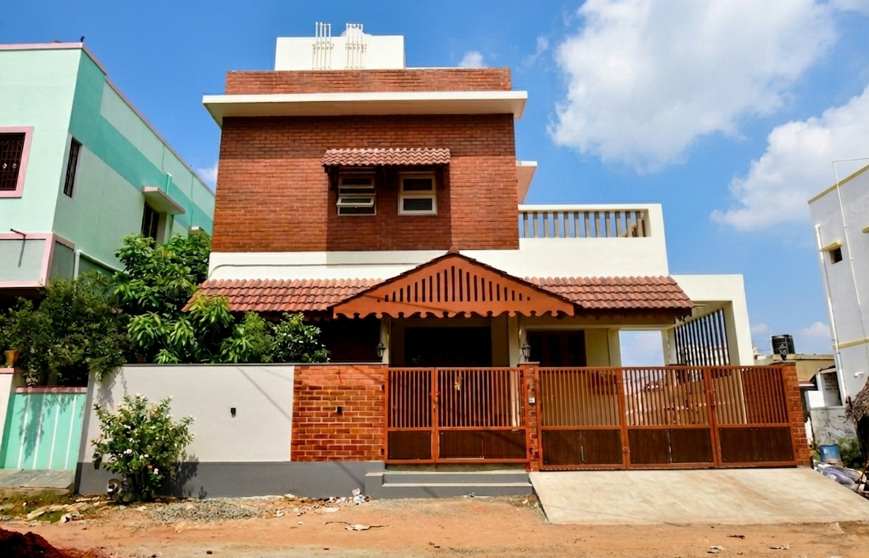Jeyavelu Residence cover image