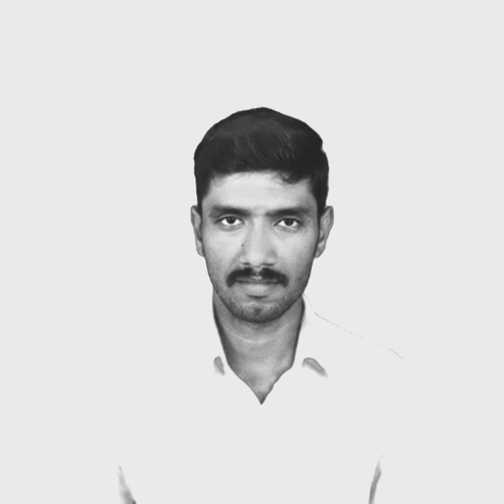 Sasikumar - Site Engineer